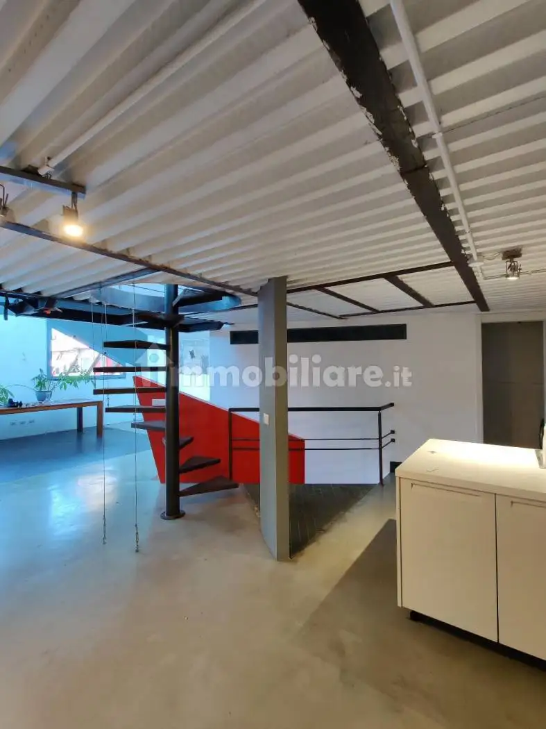 Loft via Tucidide 56, Ortica, Milano