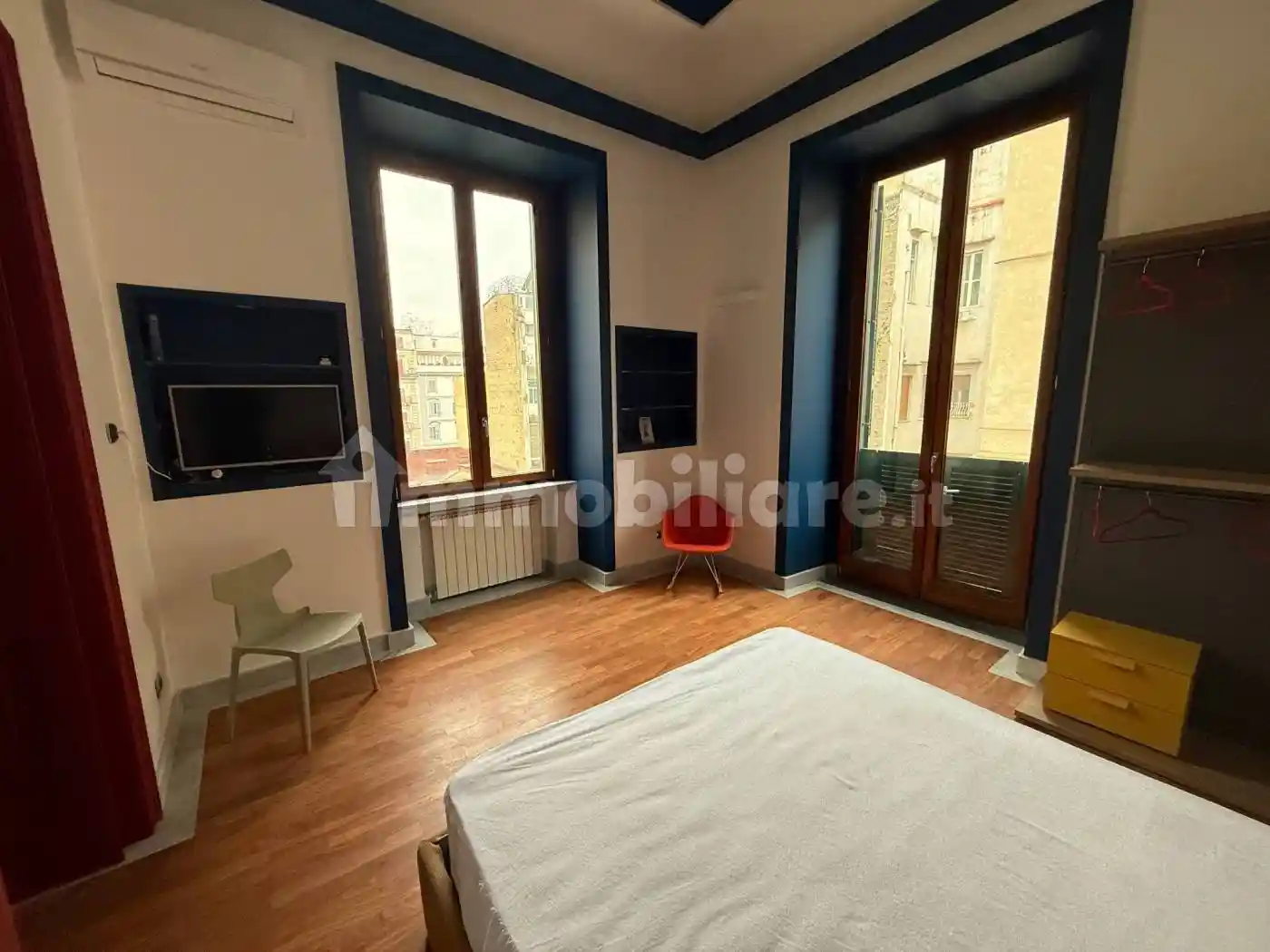 Trilocale via Giordano Bruno 163, Mergellina - Piedigrotta, Napoli - foto 2