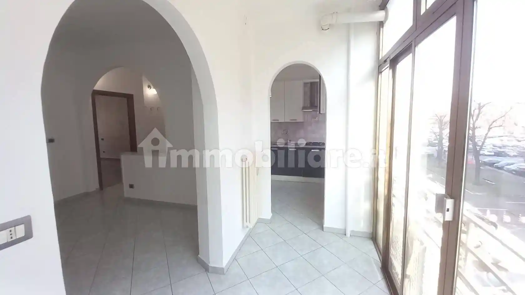 Quadrilocale via Genova 47, Nizza Millefonti, Torino - foto 3