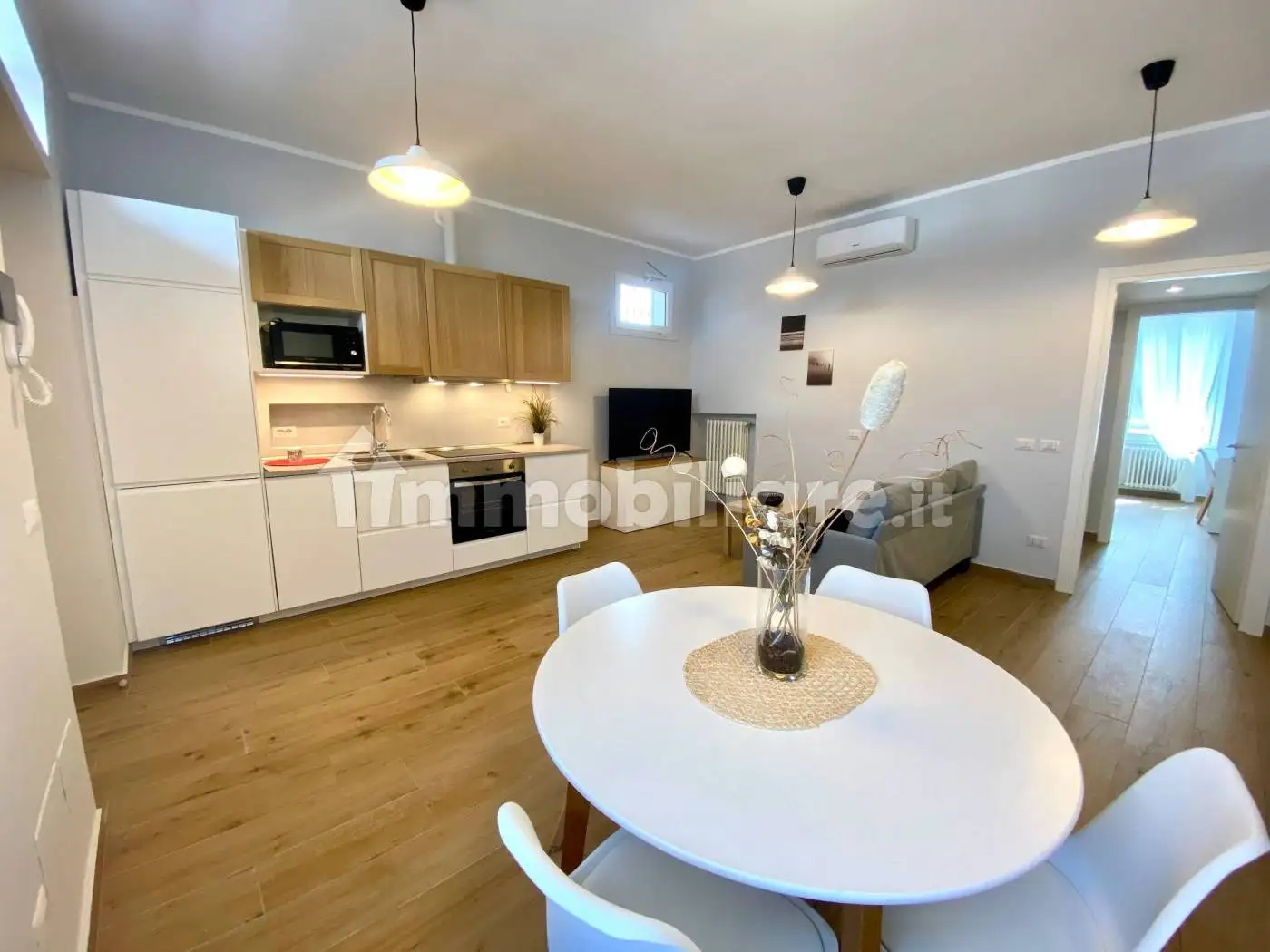 Appartamento in affitto a Bernareggio