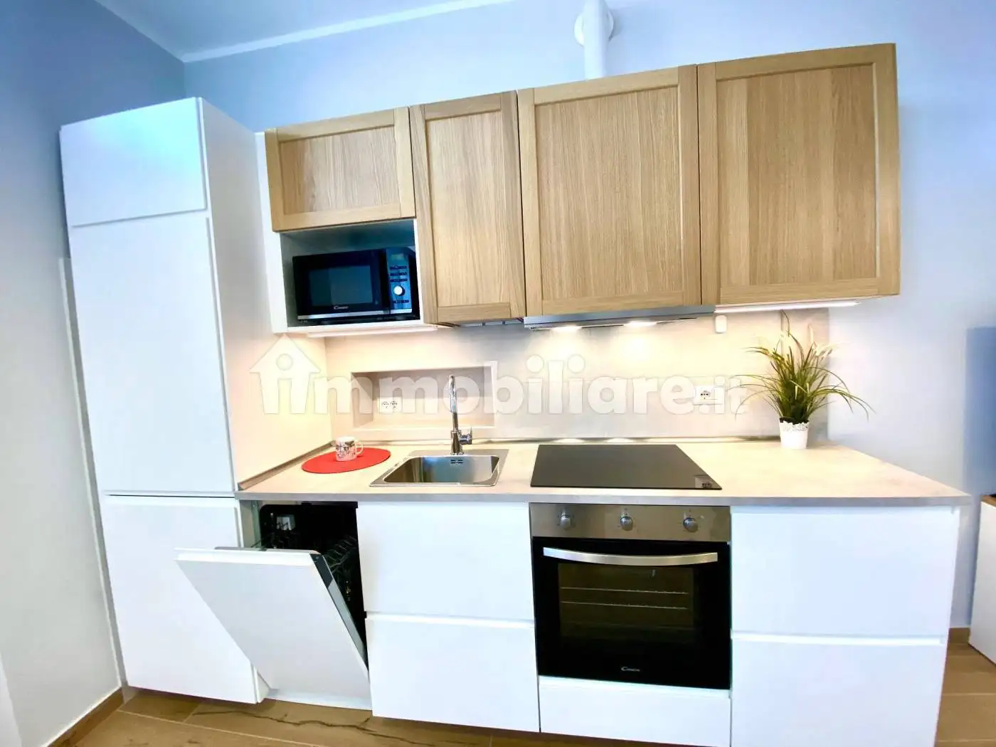 Bilocale via Obizzone da Bernareggio 46, Centro, Bernareggio - foto 2