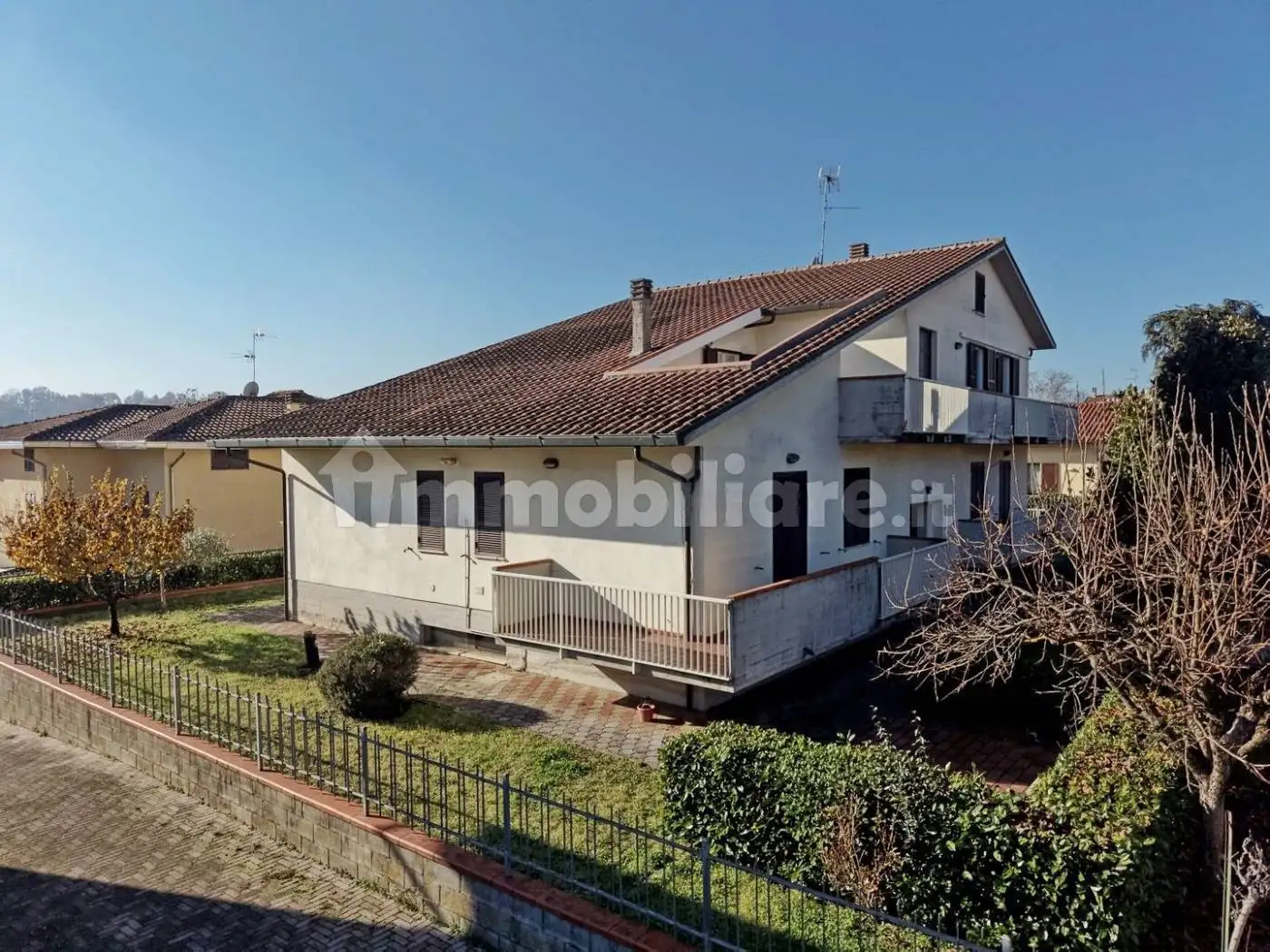 Villa in vendita a Monte San Savino