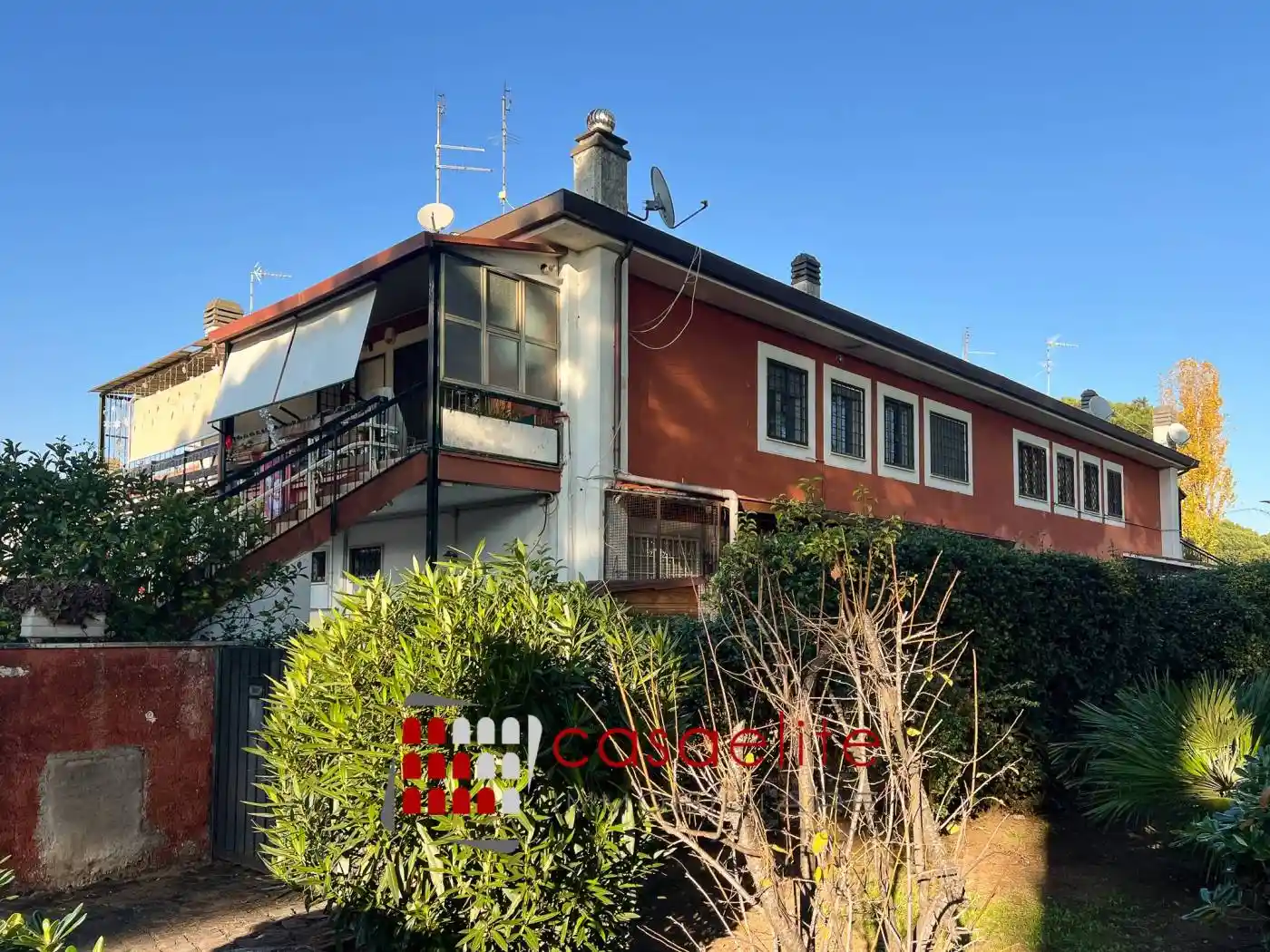 Quadrilocale via Filolao, Casal Palocco, Roma - foto 2