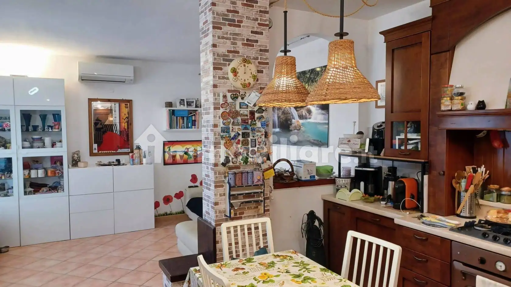 Trilocale via Monte Grappa 64, Monterotondo Scalo, Monterotondo - foto 3