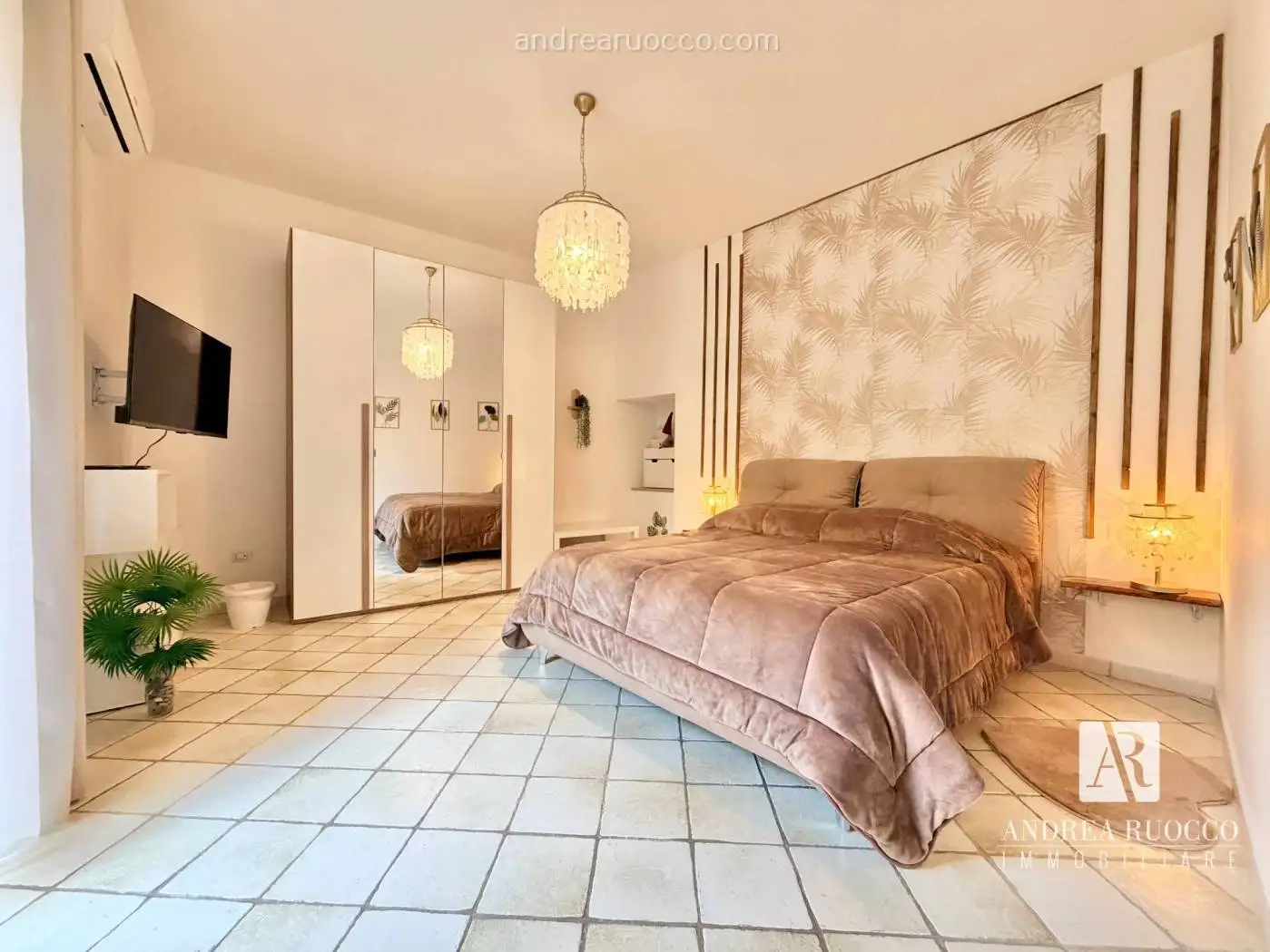 Appartamento in affitto a Salerno