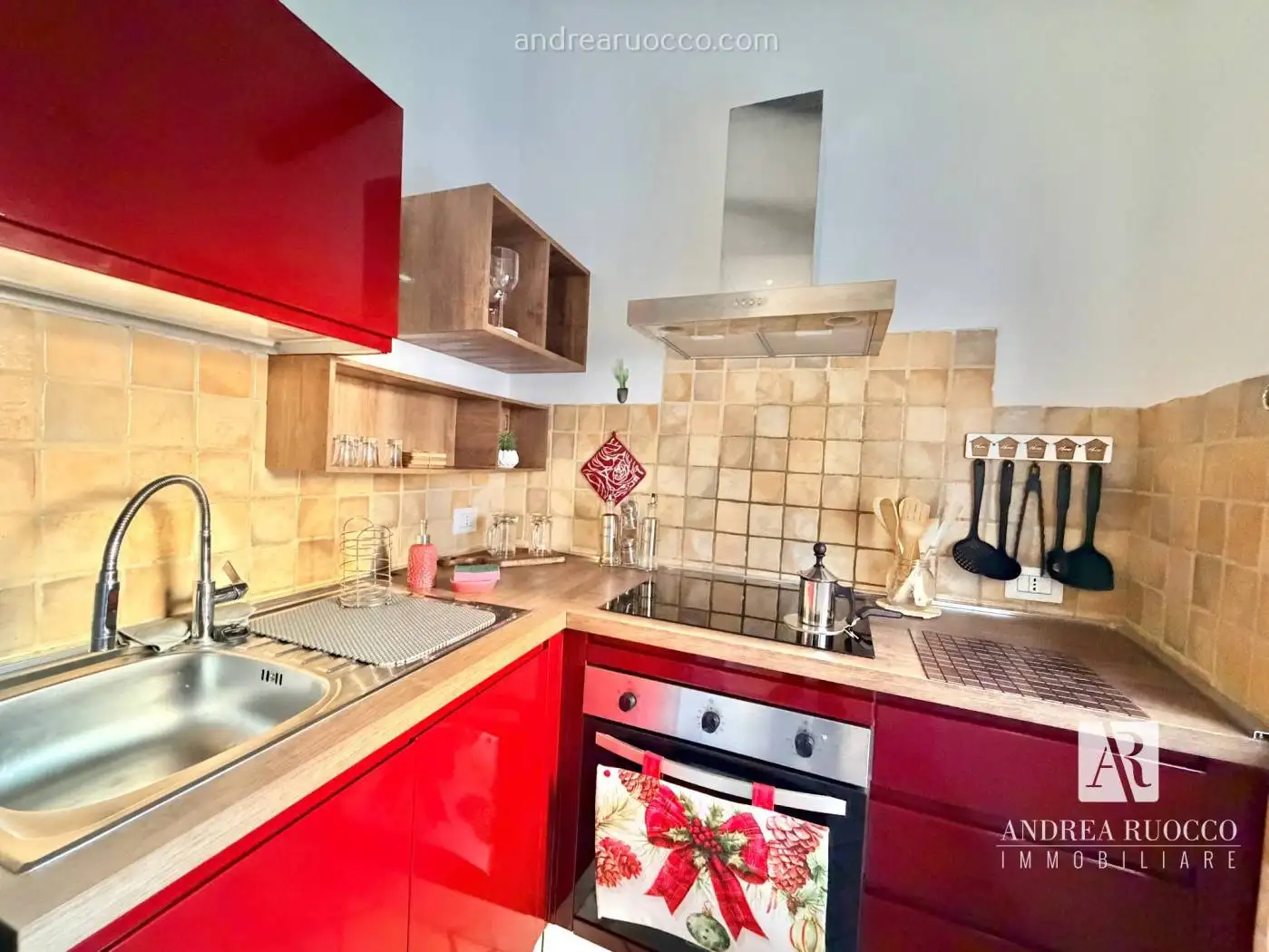 Bilocale via Porta Rateprandi 27, Centro Storico - Teatro Verdi, Salerno - foto 3