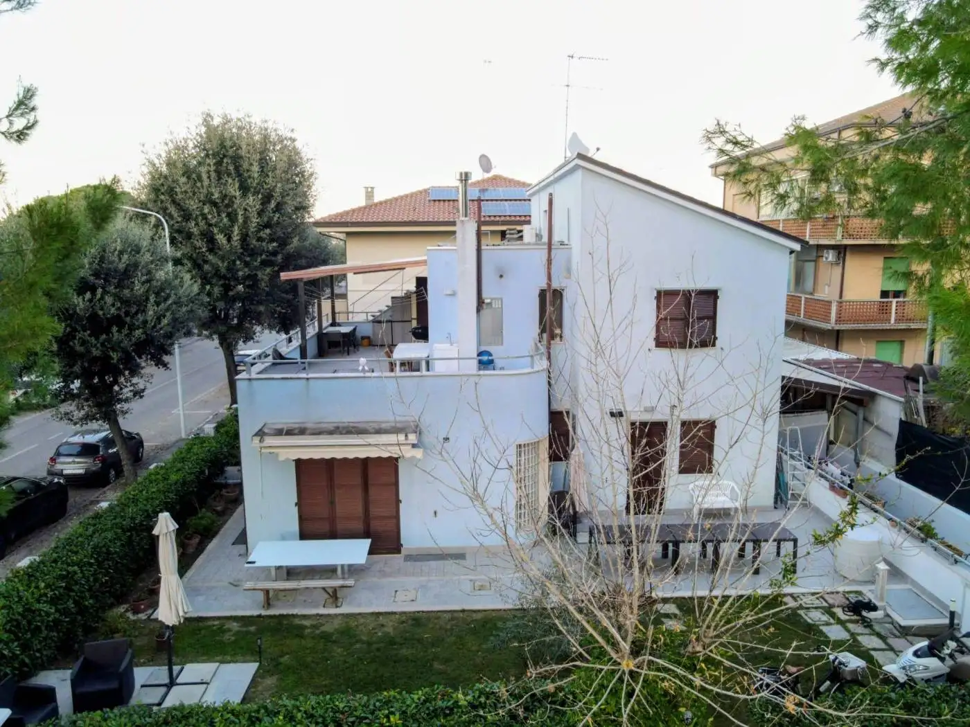 Villa bifamiliare via Sandro Botticelli 33, Cesanella, Senigallia - foto 2