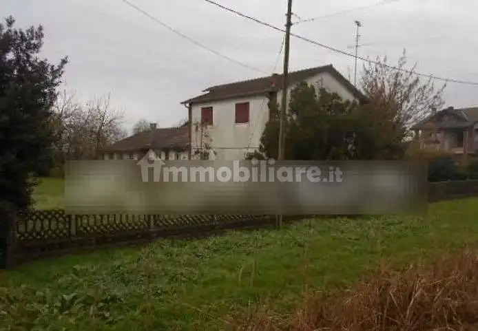 Casa indipendente in asta a Fiscaglia
