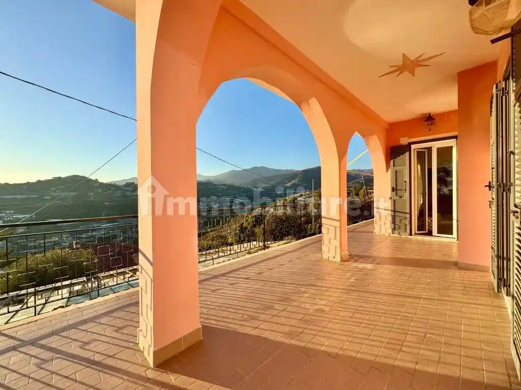 Appartamento in villa Strada del Monto, Bussana, Sanremo - foto 2