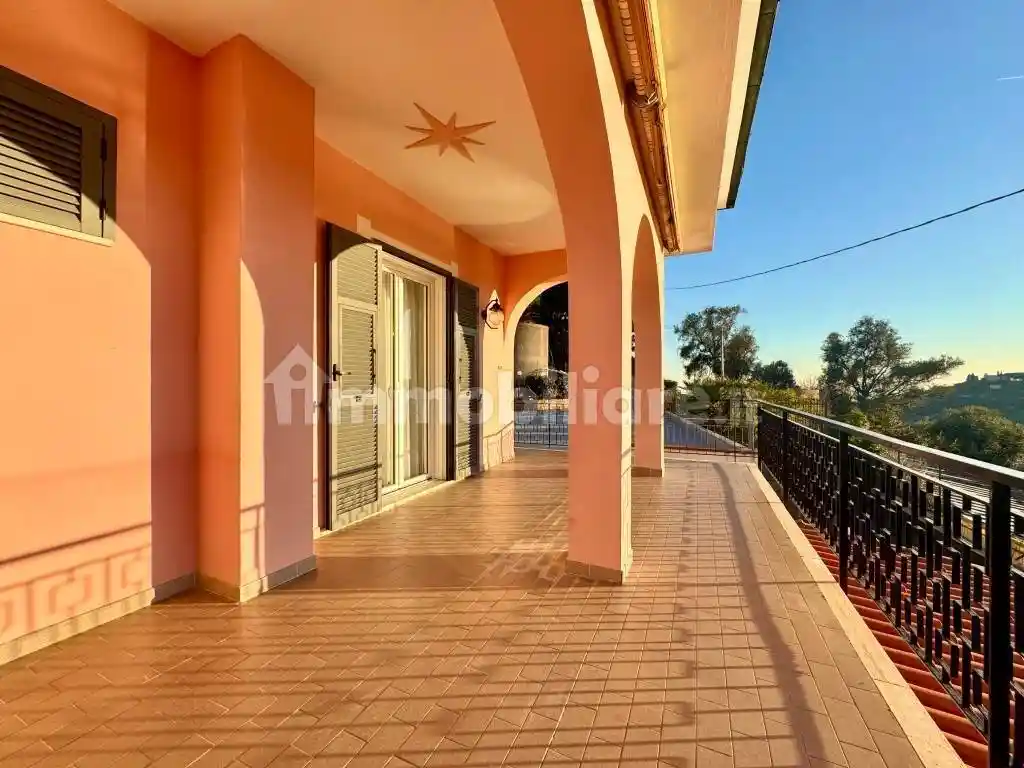 Appartamento in villa Strada del Monto, Bussana, Sanremo - foto 3