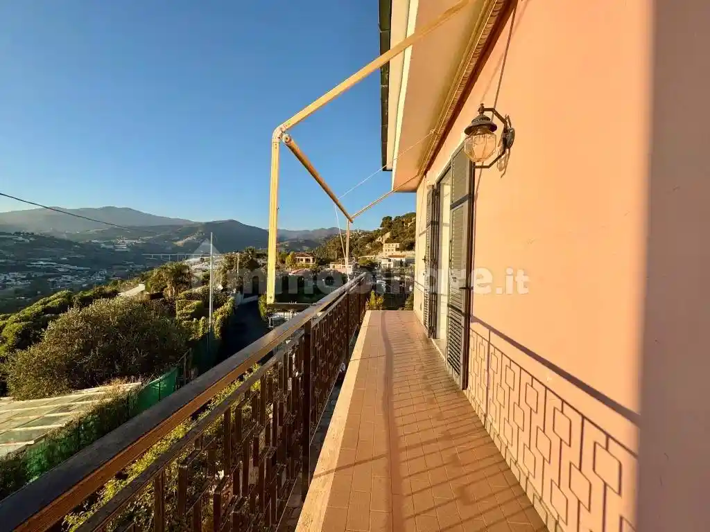 Appartamento in villa Strada del Monto, Bussana, Sanremo - foto 4
