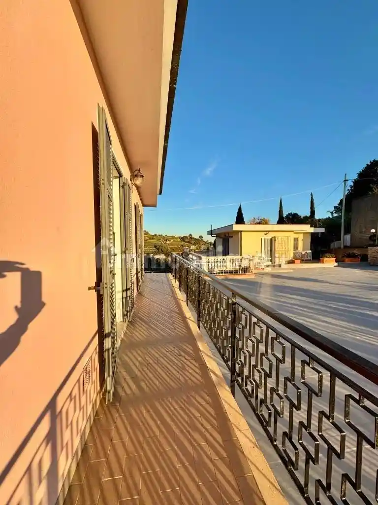 Appartamento in villa Strada del Monto, Bussana, Sanremo - foto 5