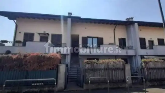 Appartamento in asta a Spirano