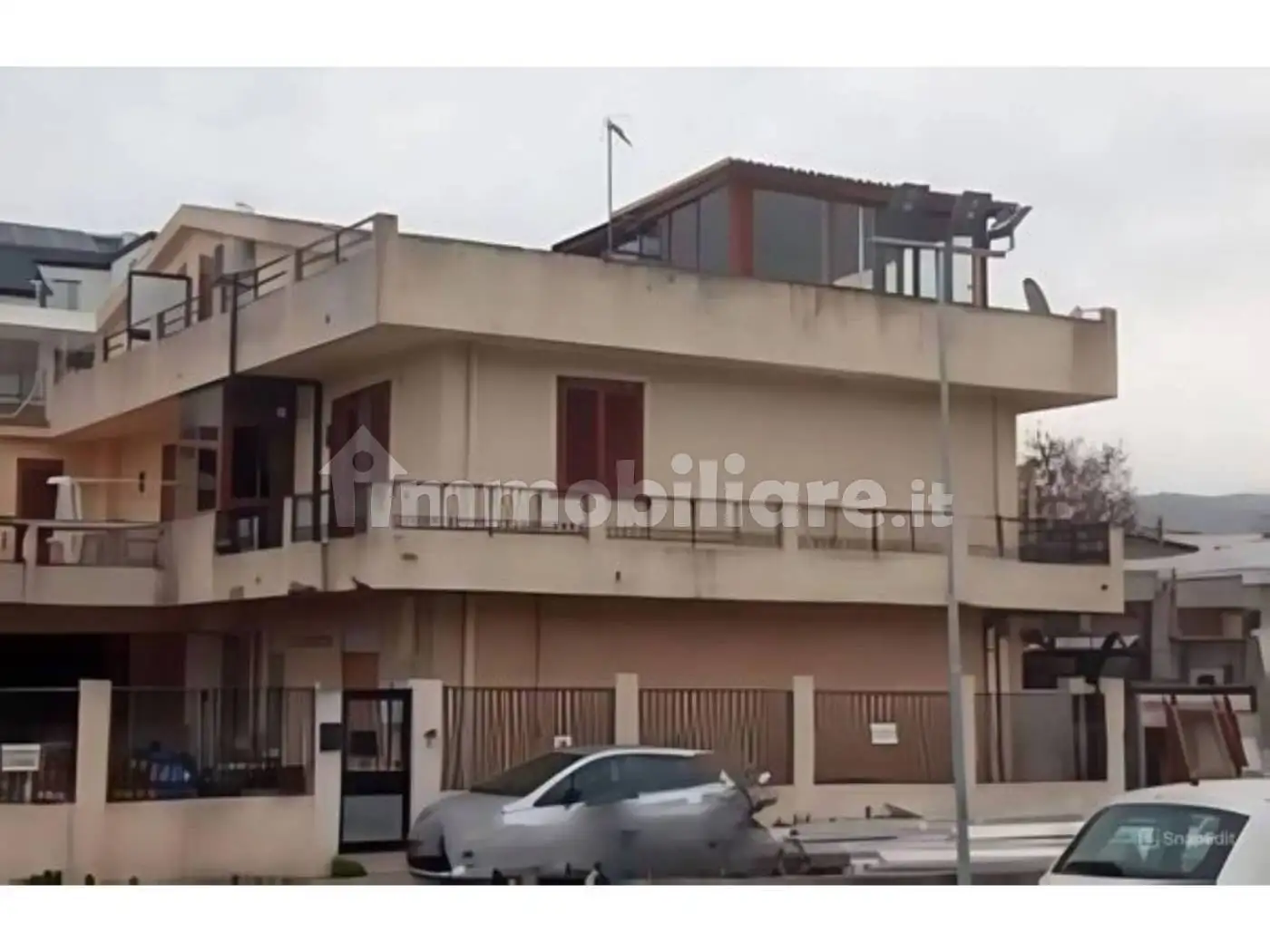 Appartamento in asta a Messina