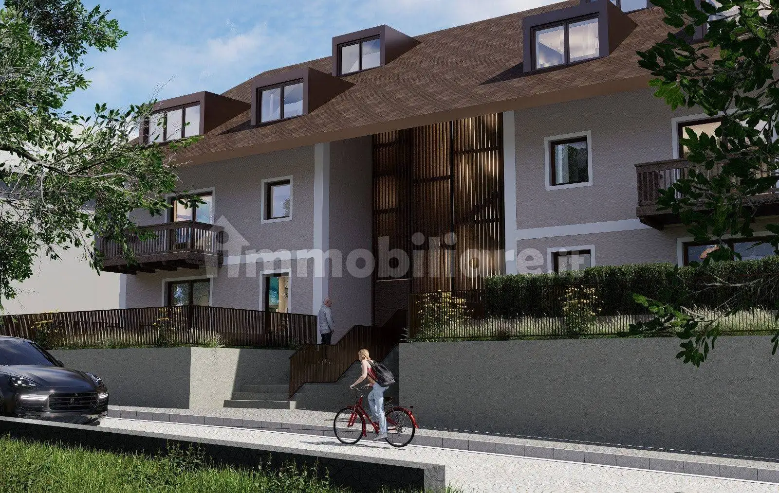 Appartamento in vendita a Valdaora