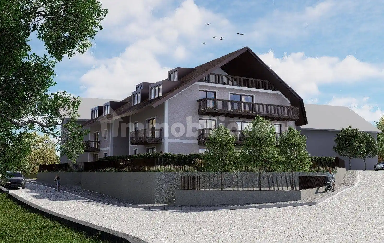 Trilocale Geiselberger Straße, Valdaora Di Mezzo, Valdaora - foto 4