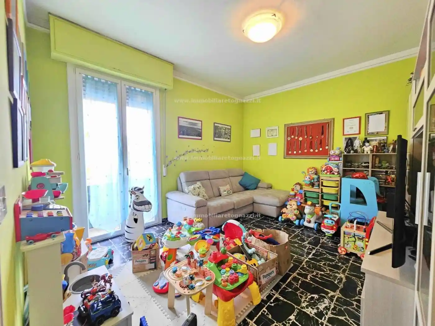 Quadrilocale zona semicentrale, Zona Mensa, Via Toscana, Certaldo - foto 3