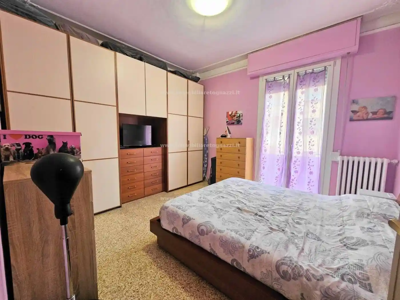 Quadrilocale zona semicentrale, Zona Mensa, Via Toscana, Certaldo - foto 4