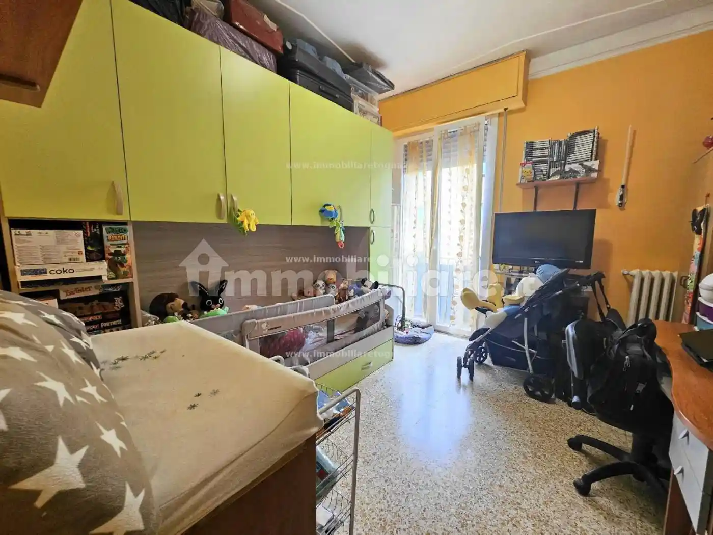 Quadrilocale zona semicentrale, Zona Mensa, Via Toscana, Certaldo - foto 5