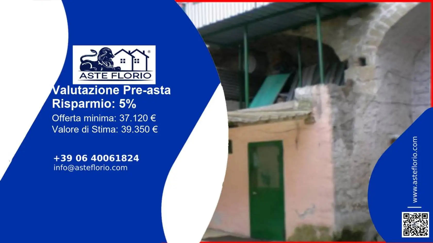 Appartamento in asta a Frattamaggiore