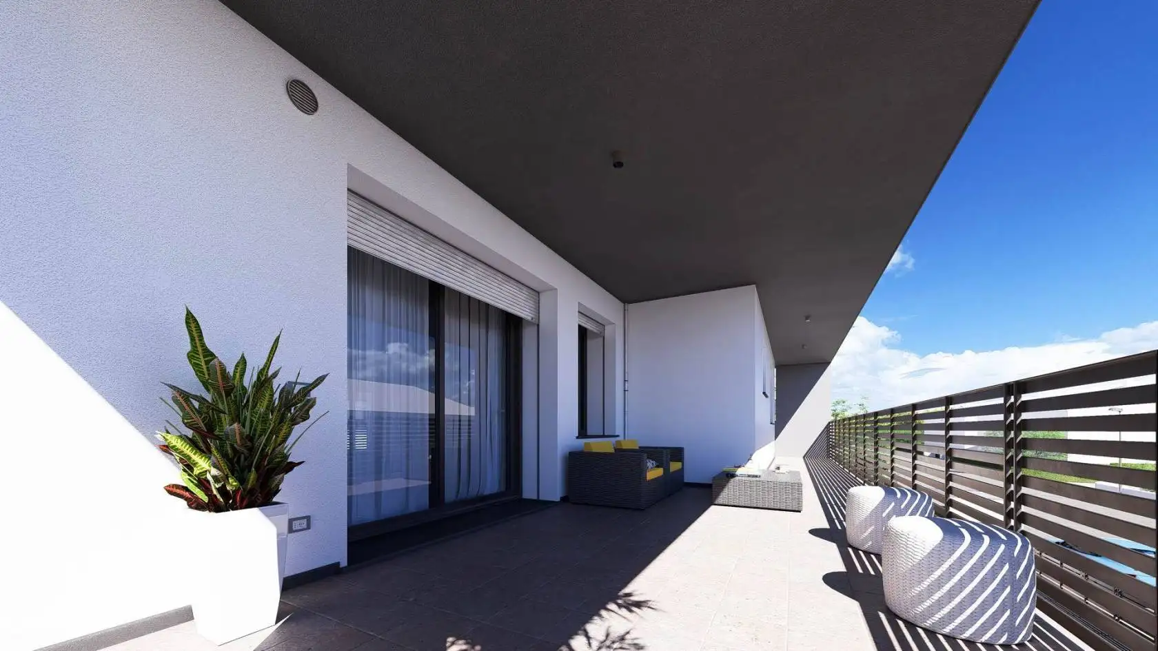 Appartamento in vendita a Verdello