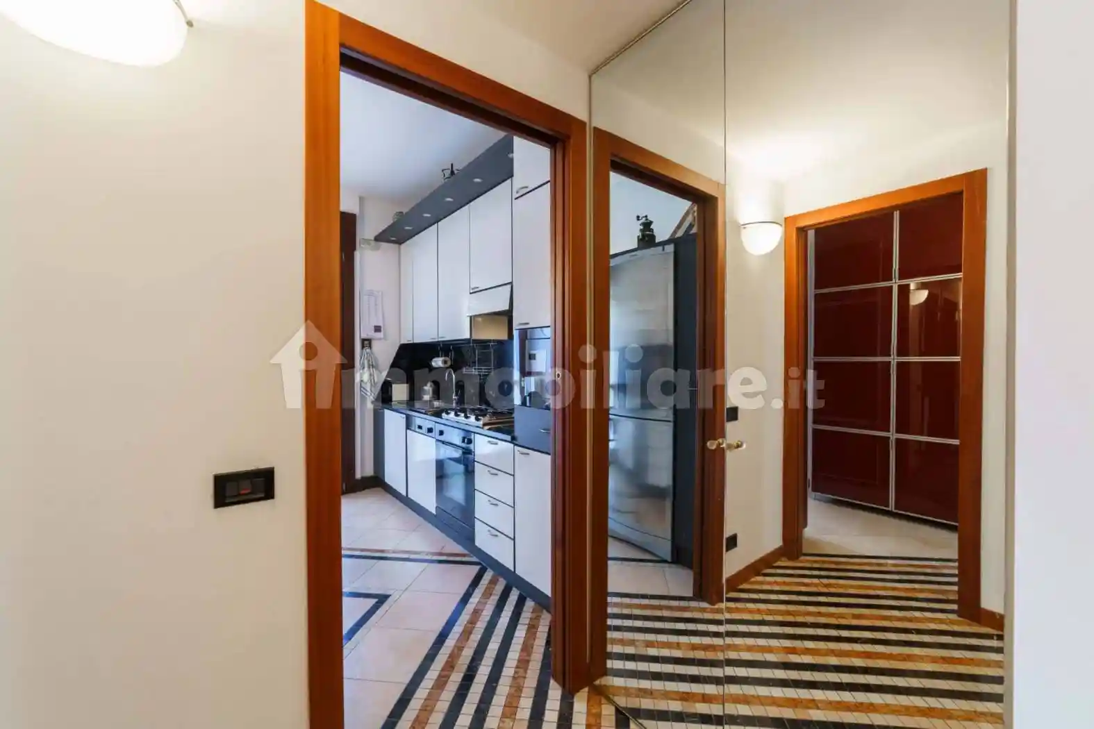 Trilocale viale San Gimignano, Bande Nere, Milano - foto 5