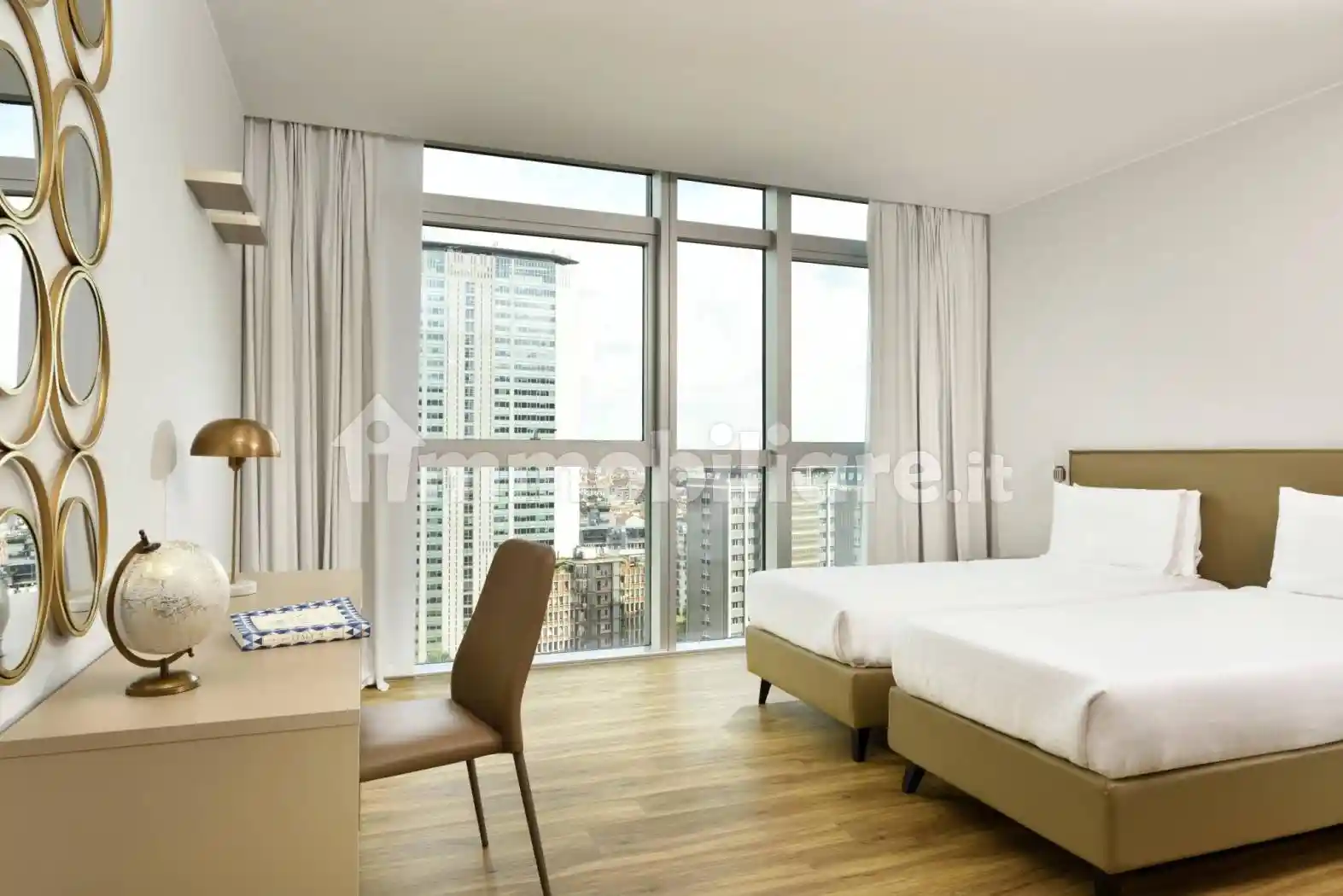 Trilocale via Alfredo Campanini, Melchiorre Gioia, Milano - foto 4