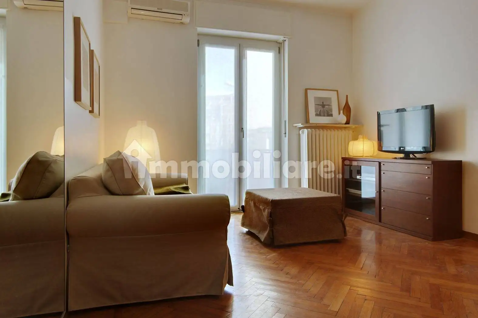 Appartamento in affitto a Milano