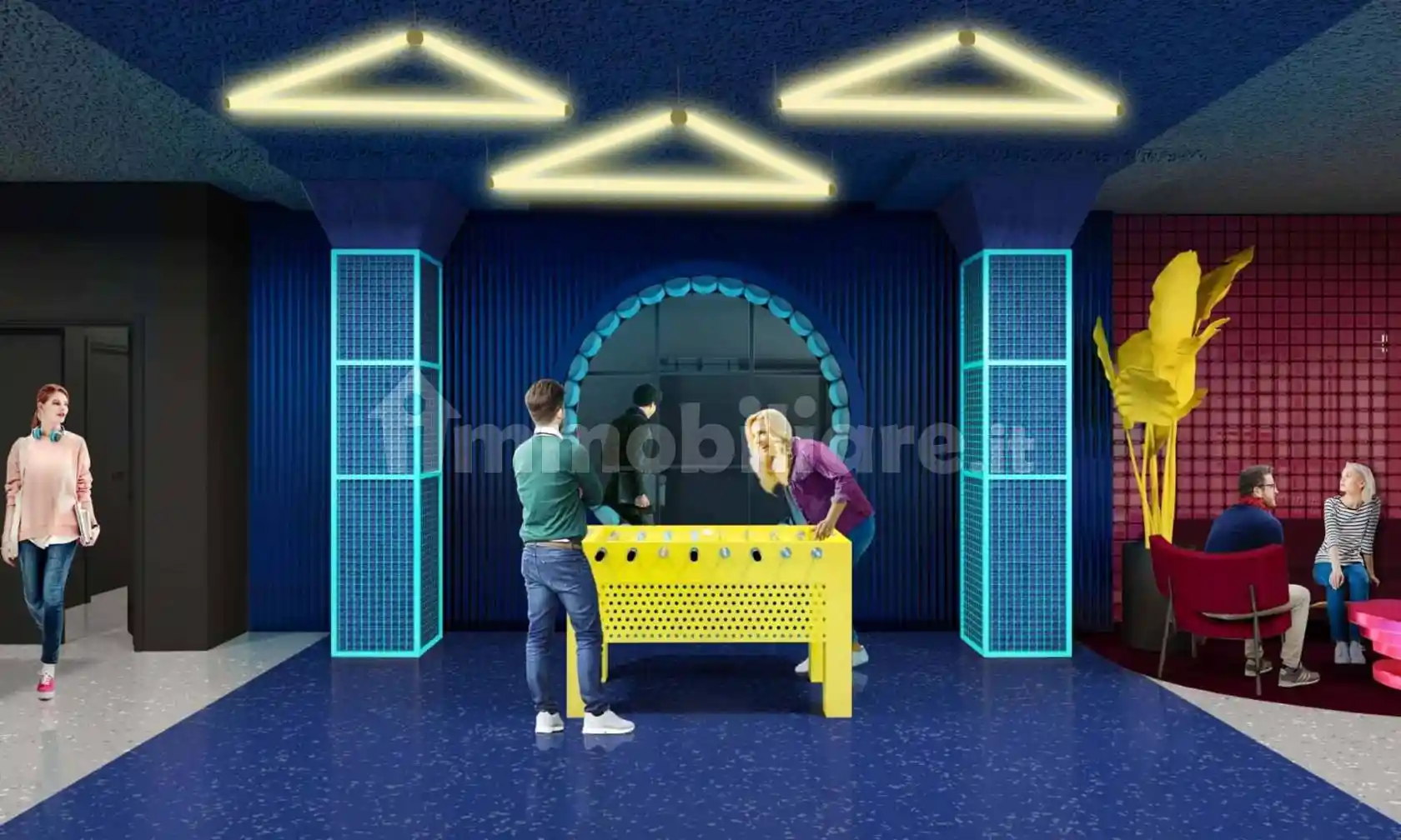 Appartamento viale Giovanni Suzzani, Bicocca, Milano - foto 5