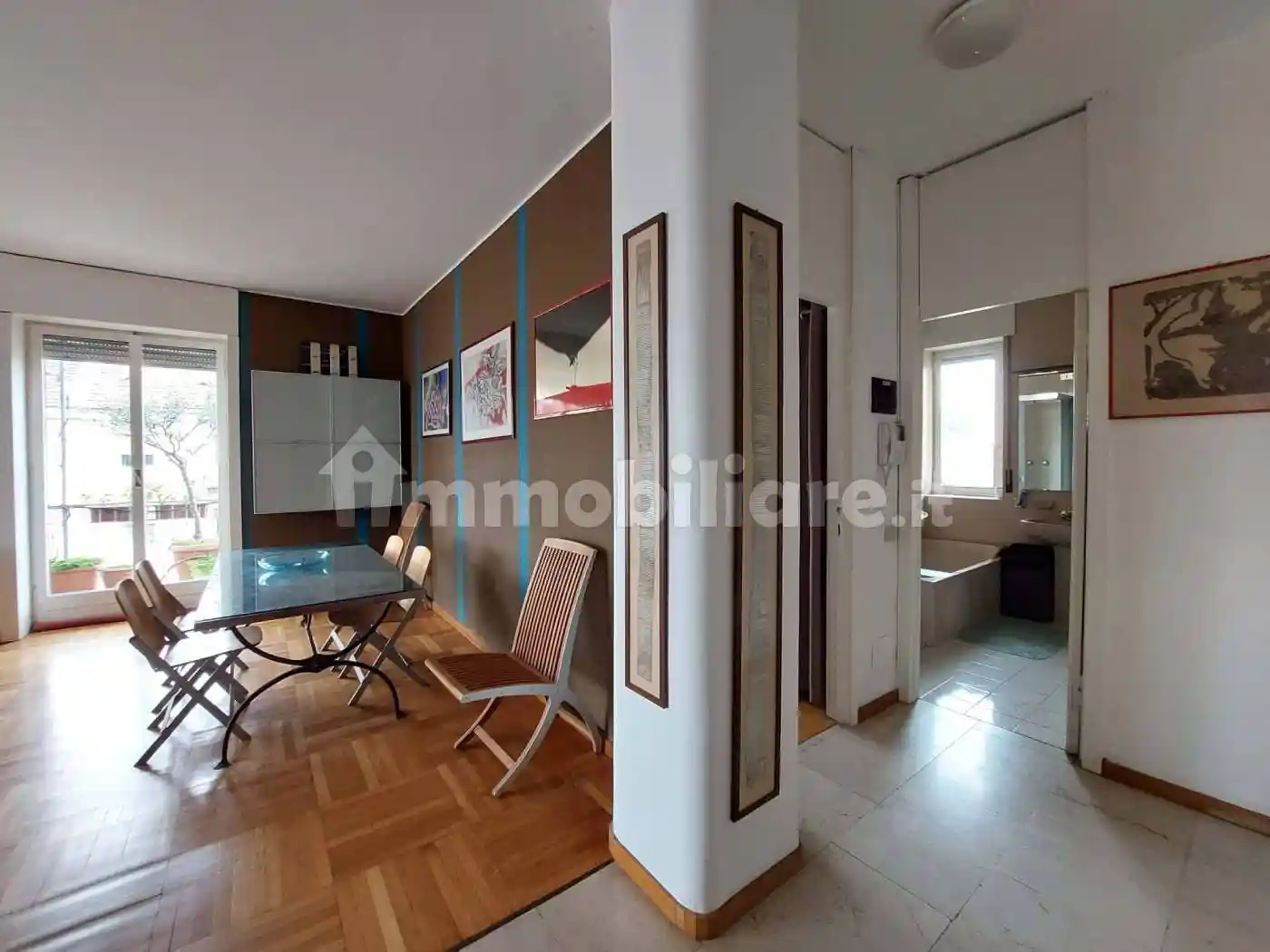 Bilocale via Sebastiano Caboto, Washington, Milano - foto 5