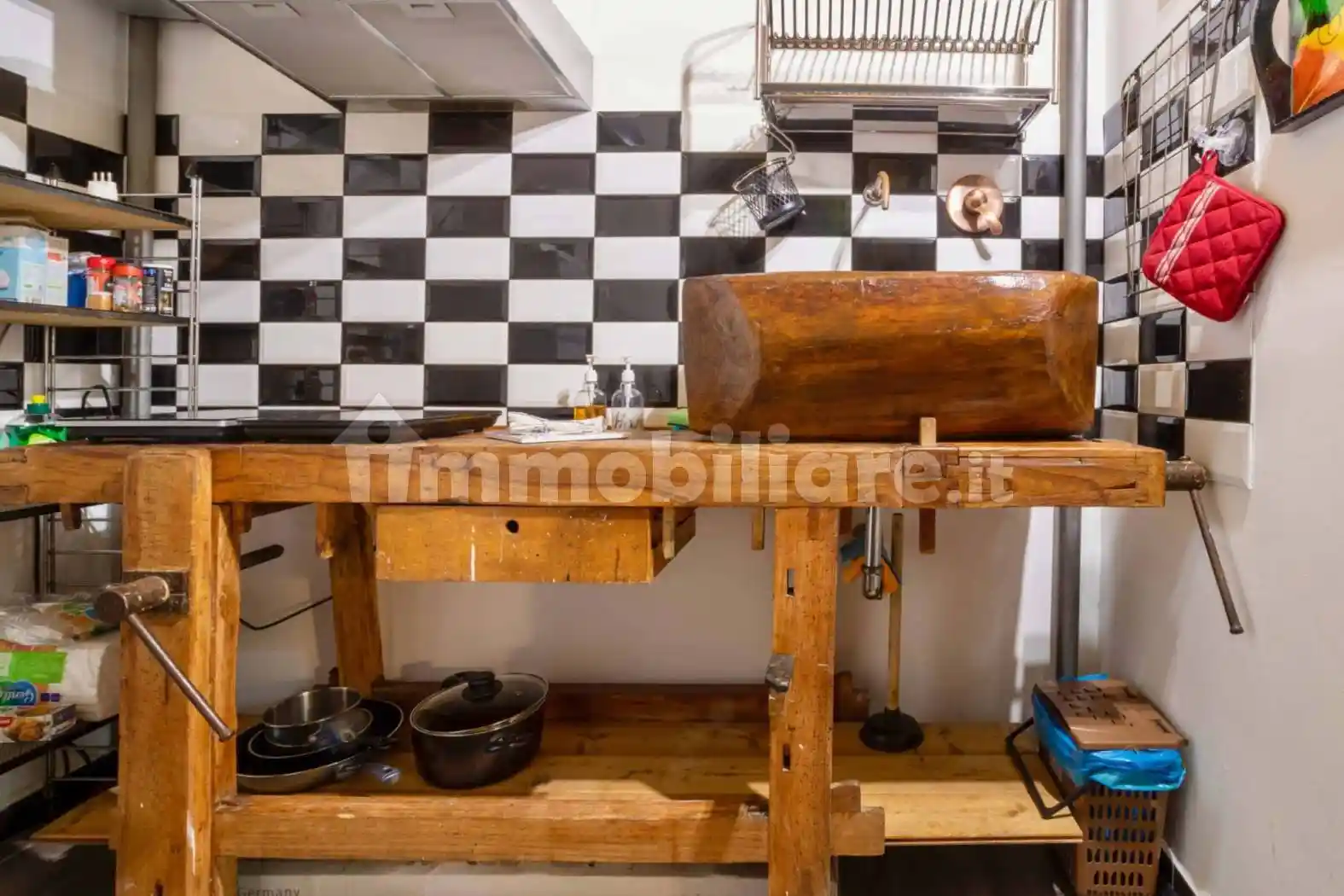 Bilocale via dei Volsci, San Lorenzo, Roma - foto 3