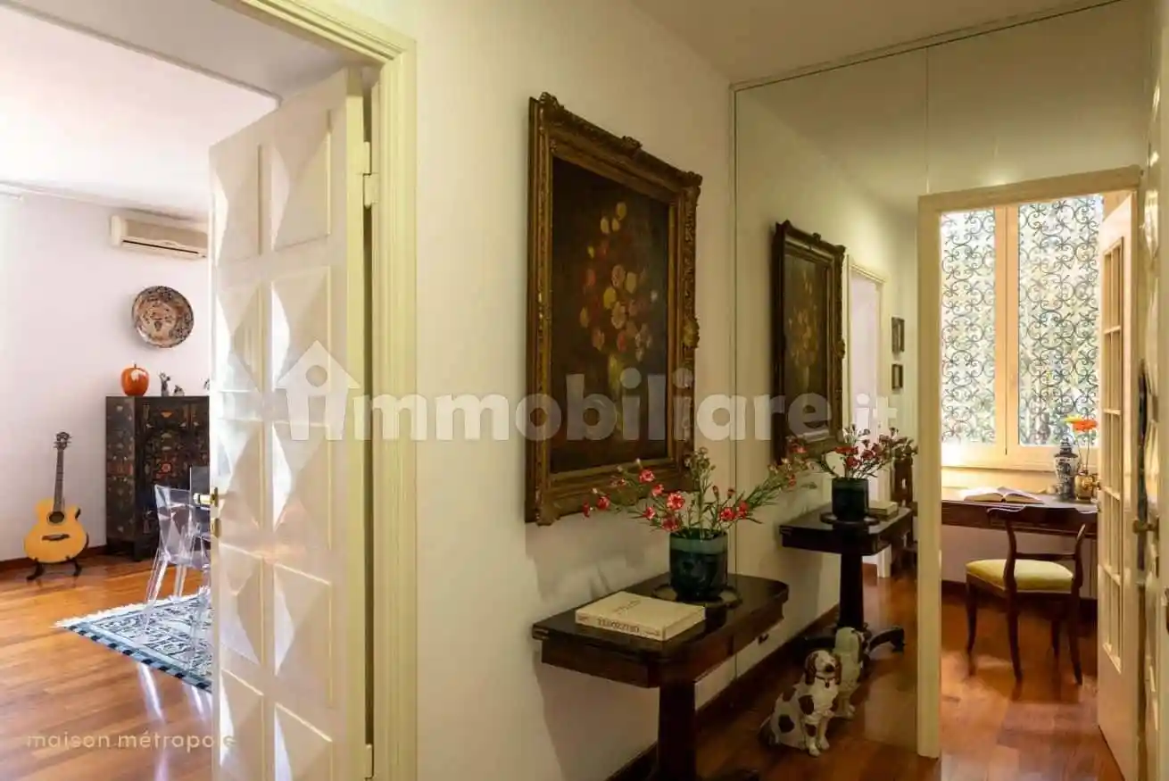 Trilocale via Giuseppe Parini, Monteverde Vecchio, Roma - foto 5