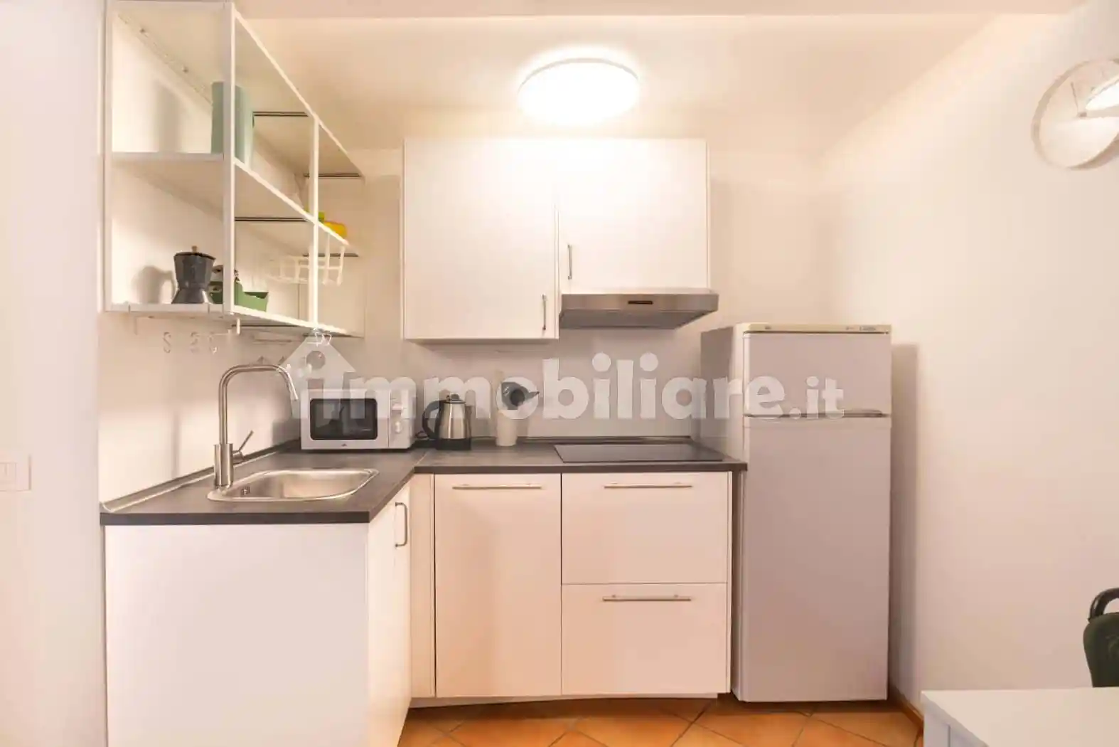 Monolocale via Lazzaro Spallanzani, Porta Venezia, Milano - foto 4