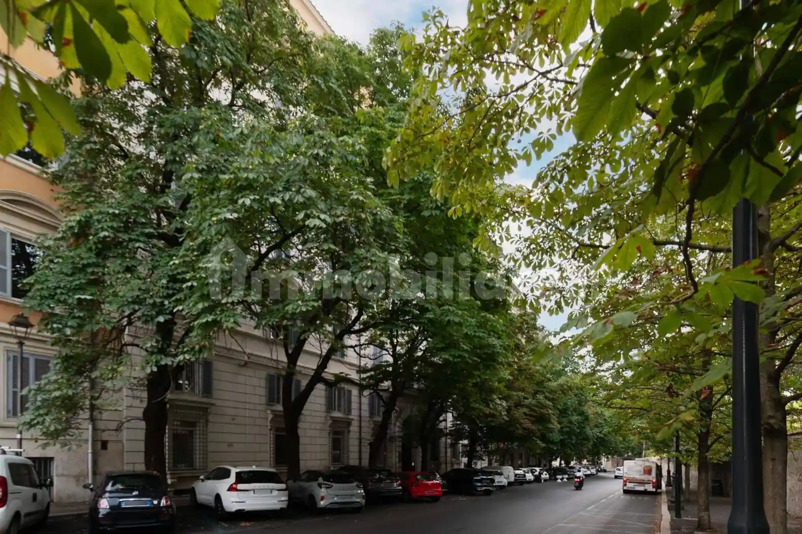 Bilocale via di Porta Pinciana, Vittorio Veneto, Roma - foto 2