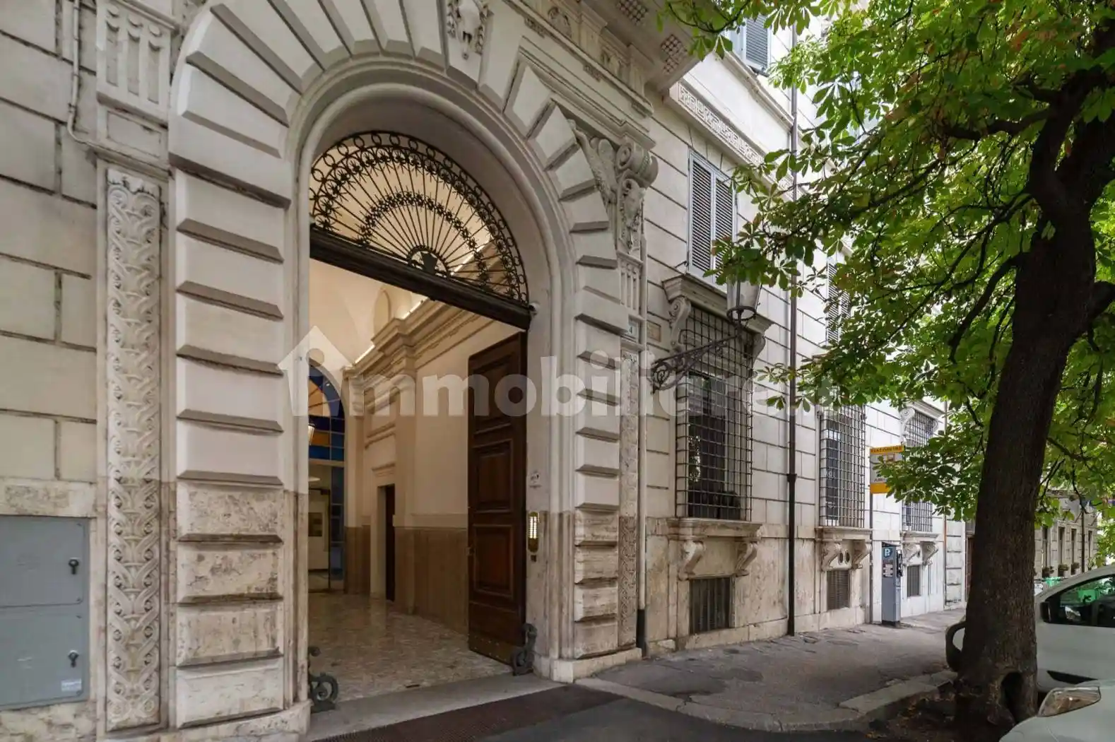 Bilocale via di Porta Pinciana, Vittorio Veneto, Roma - foto 3