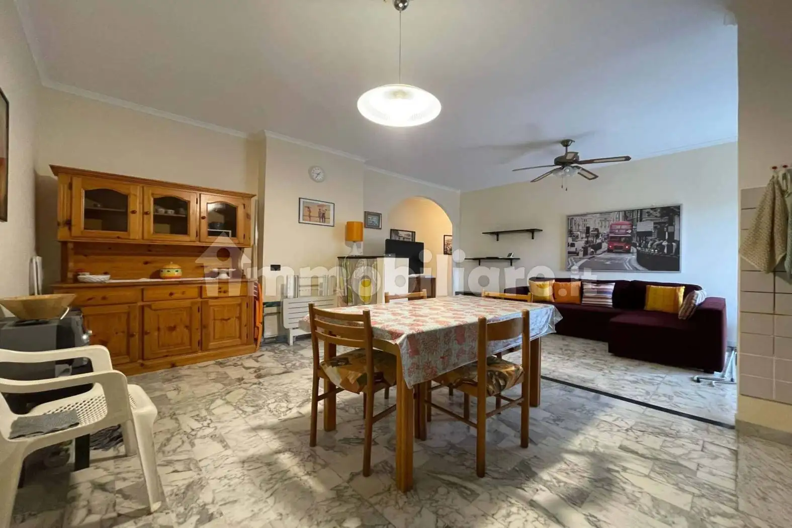 Appartamento in affitto a Pietra Ligure