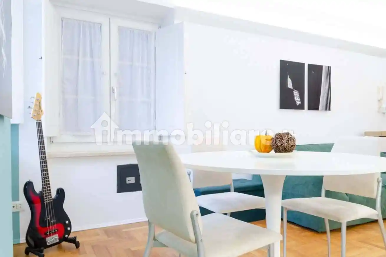 Bilocale via Giuseppe Mazzini, Via della Rocca, Torino - foto 2