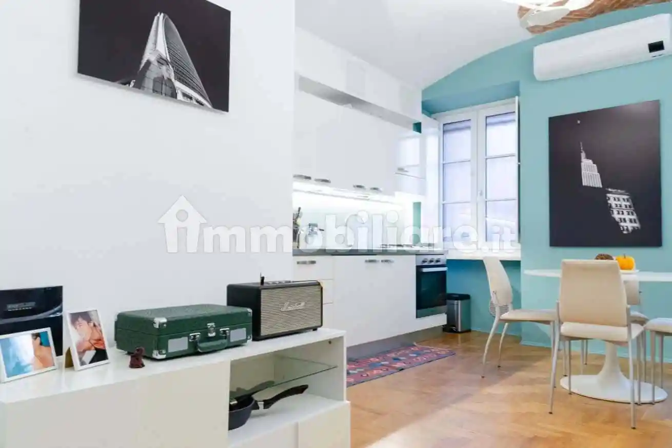 Bilocale via Giuseppe Mazzini, Via della Rocca, Torino - foto 4