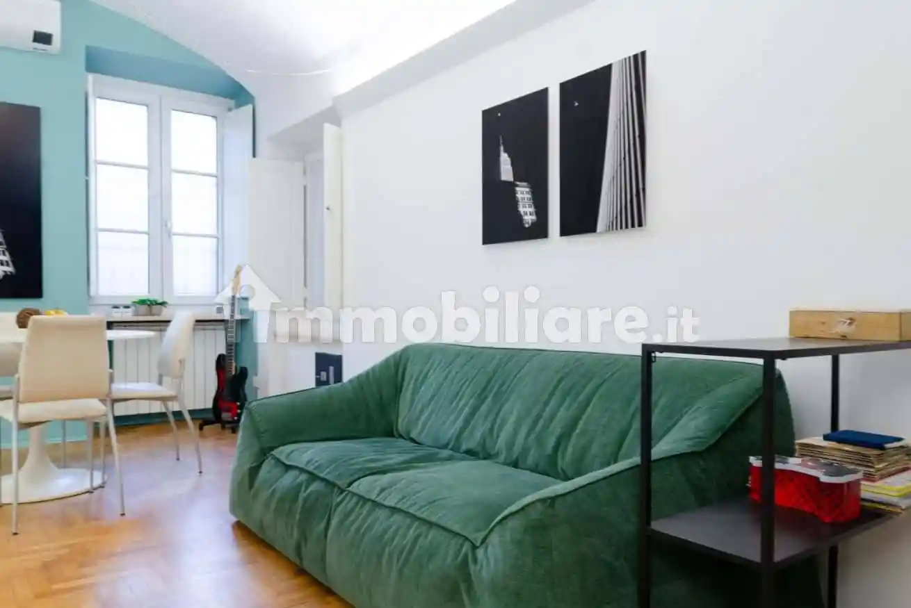 Bilocale via Giuseppe Mazzini, Via della Rocca, Torino - foto 5