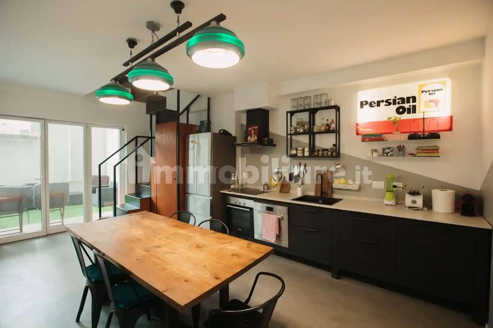 Trilocale via Cristoforo Gluck, Cascina dei Pomi, Milano - foto 4