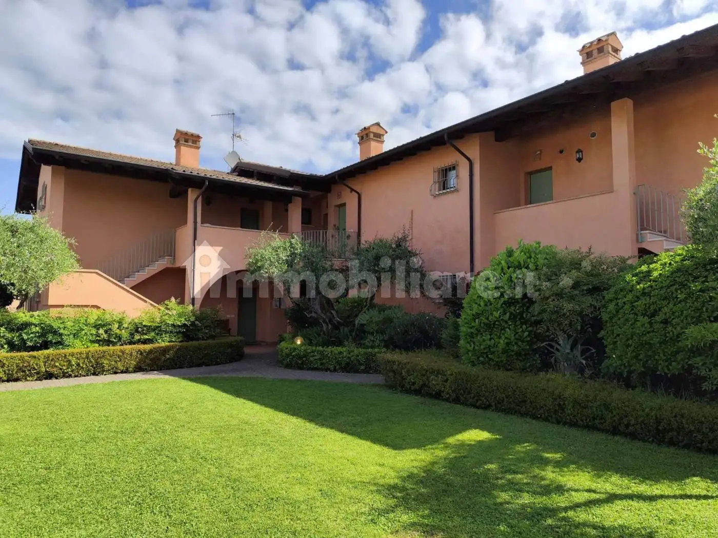 Appartamento in affitto a Sirmione