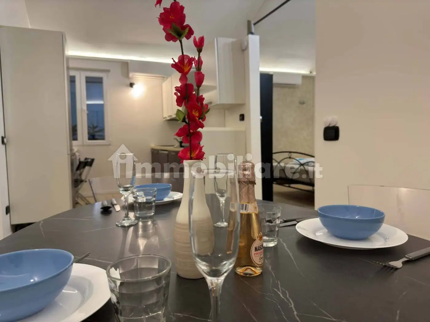 Appartamento in affitto a Como