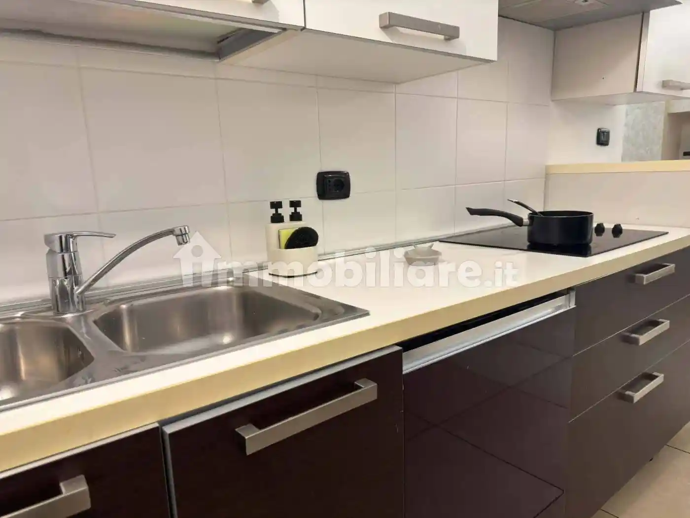 Trilocale via Giuseppe Brambilla, Sant'Agostino, Como - foto 5