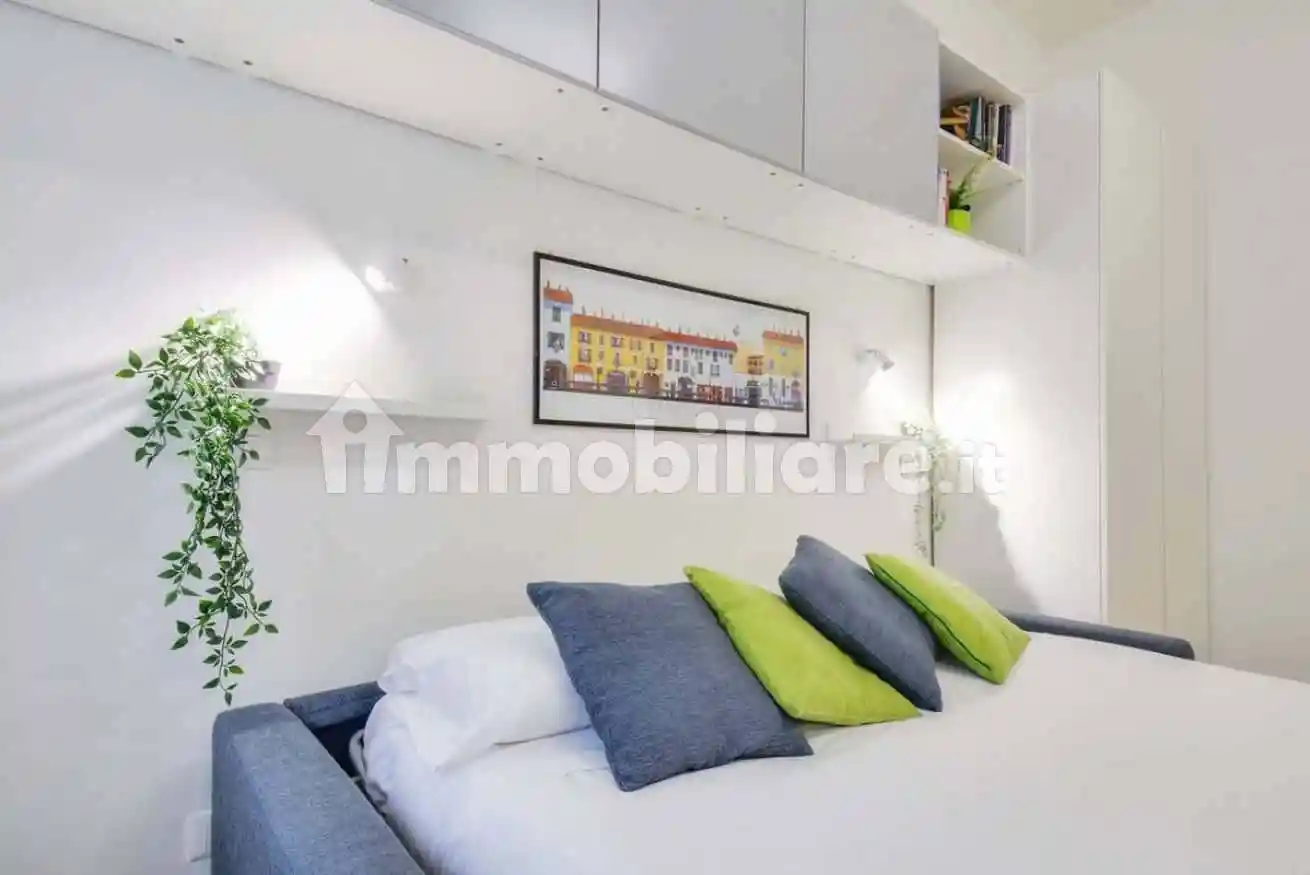 Appartamento via Alfonso Cossa, Quartiere Forlanini, Milano - foto 2