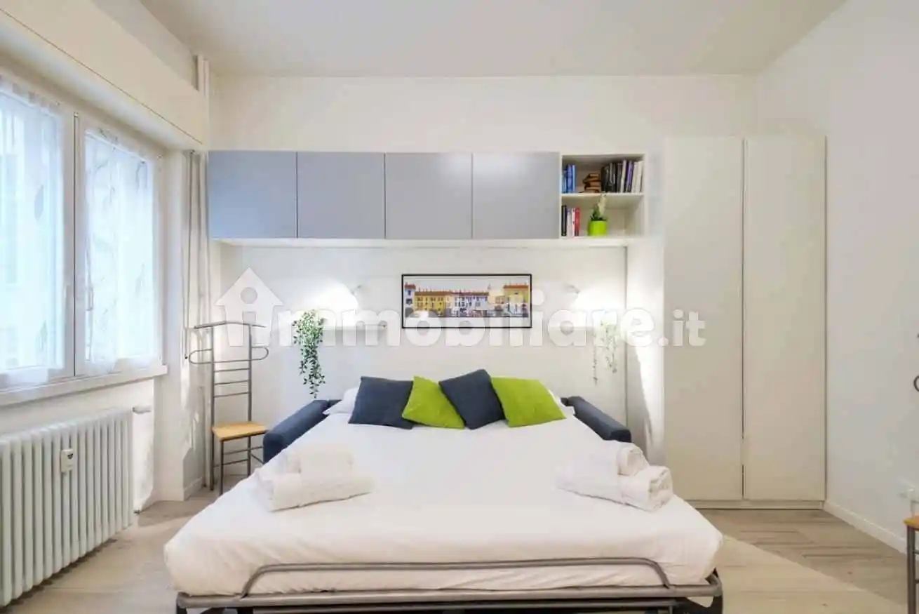 Appartamento via Alfonso Cossa, Quartiere Forlanini, Milano - foto 3