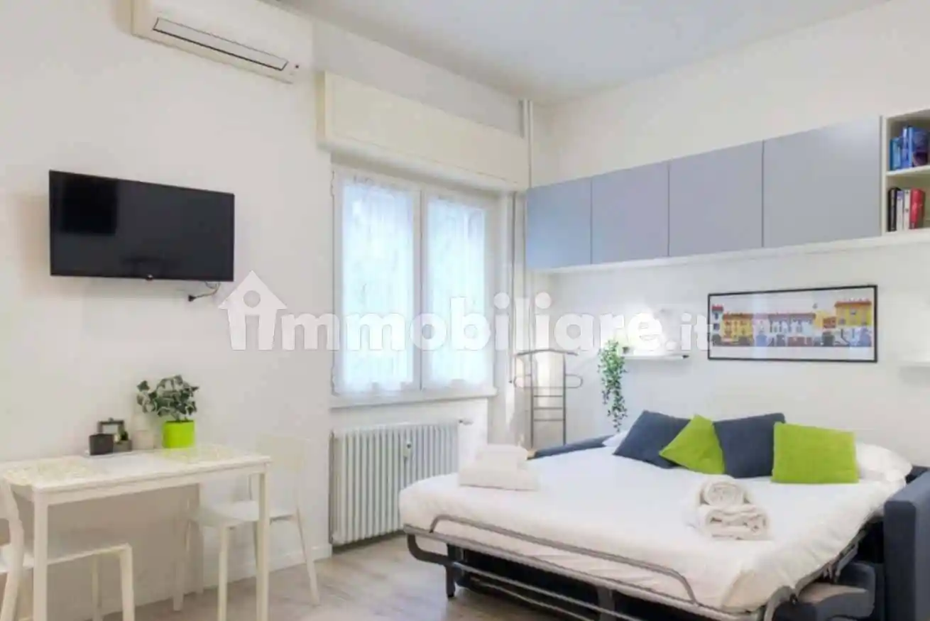 Appartamento via Alfonso Cossa, Quartiere Forlanini, Milano - foto 4