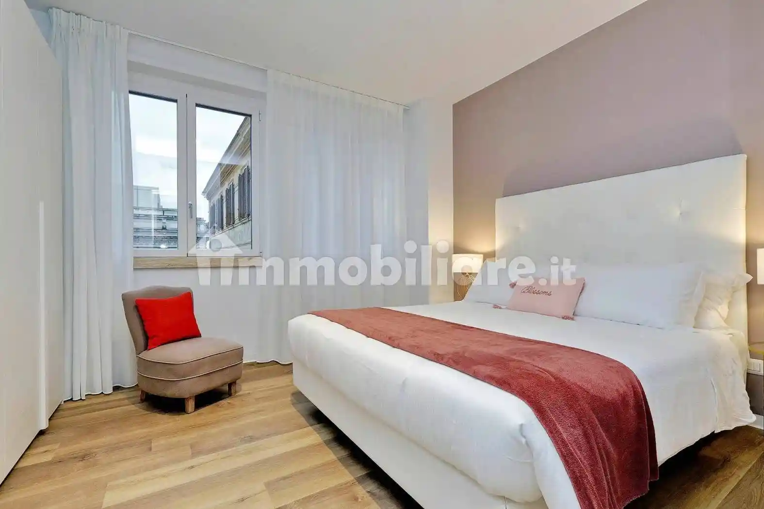 Bilocale via Flavia, Sallustiano, Roma - foto 3