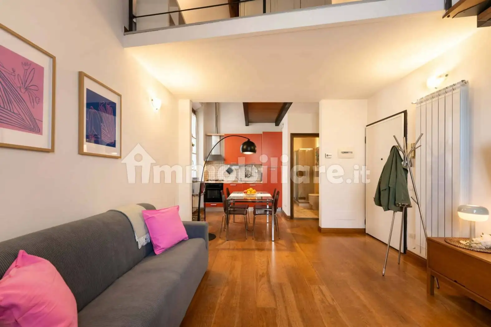 Appartamento in affitto a Firenze