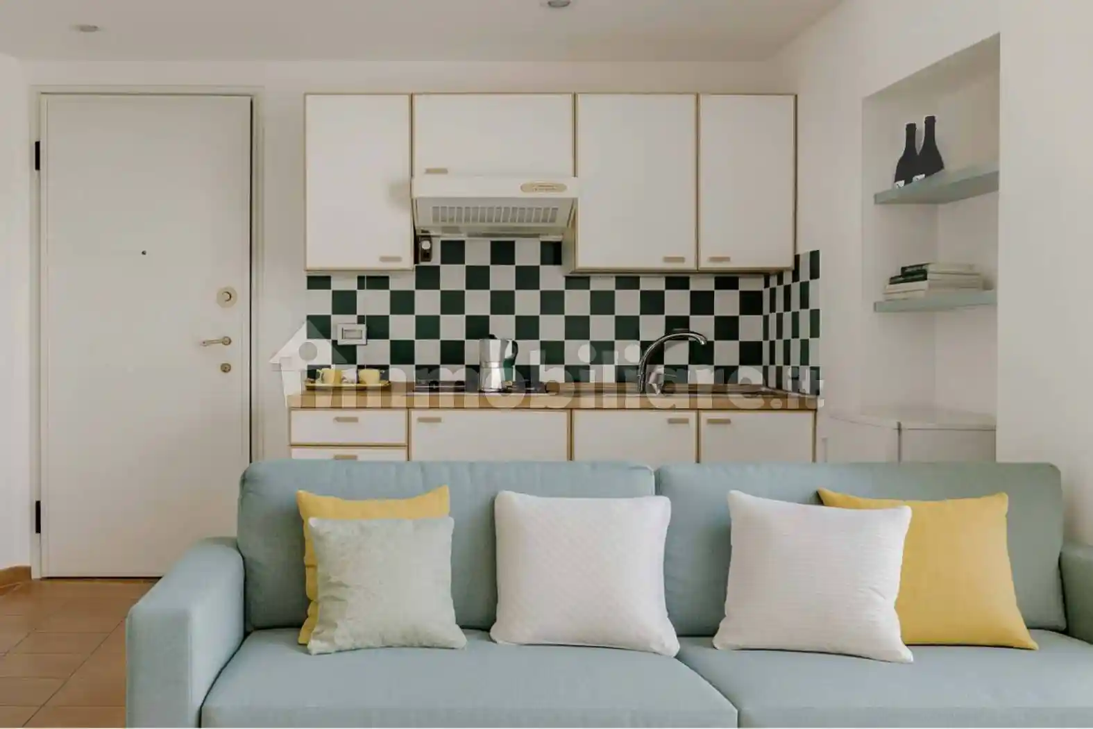 Bilocale via G. Leopardi, Vincenzo Monti, Milano - foto 4