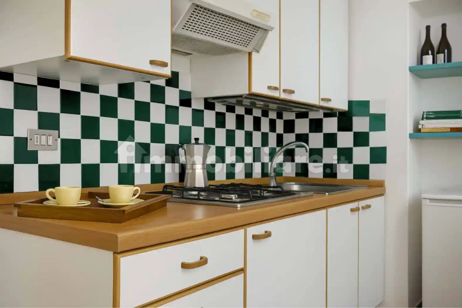 Bilocale via G. Leopardi, Vincenzo Monti, Milano - foto 5